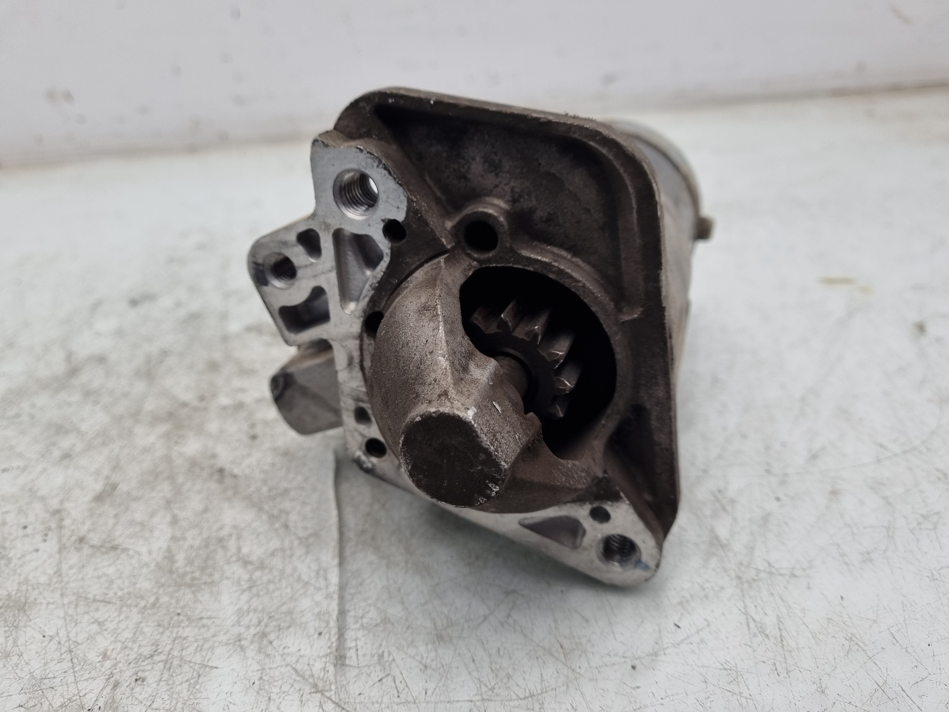 MOTOR ARRANQUE DACIA LOGAN K9K K7