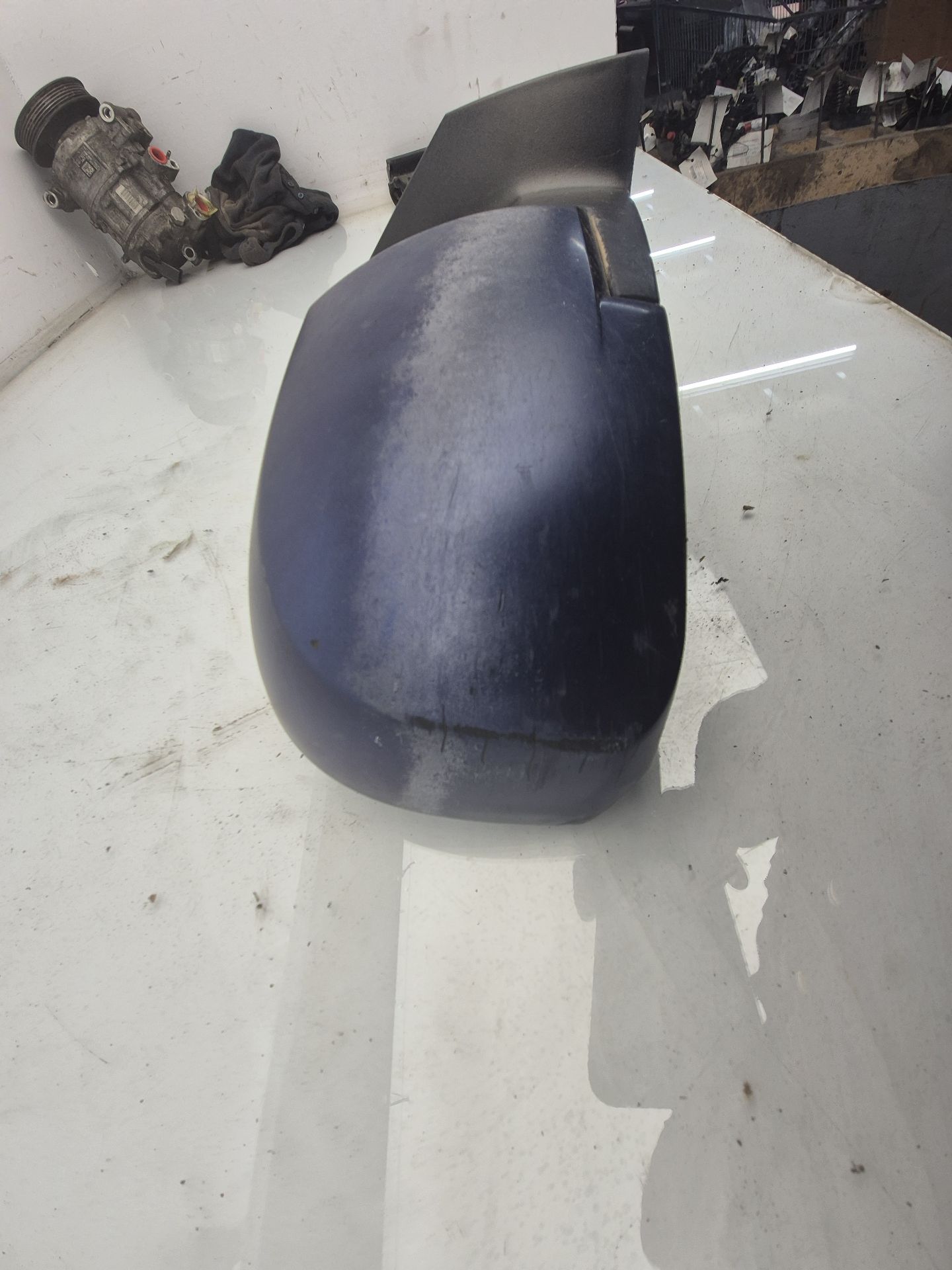 RETROVISOR DERECHO KIA CARENS 