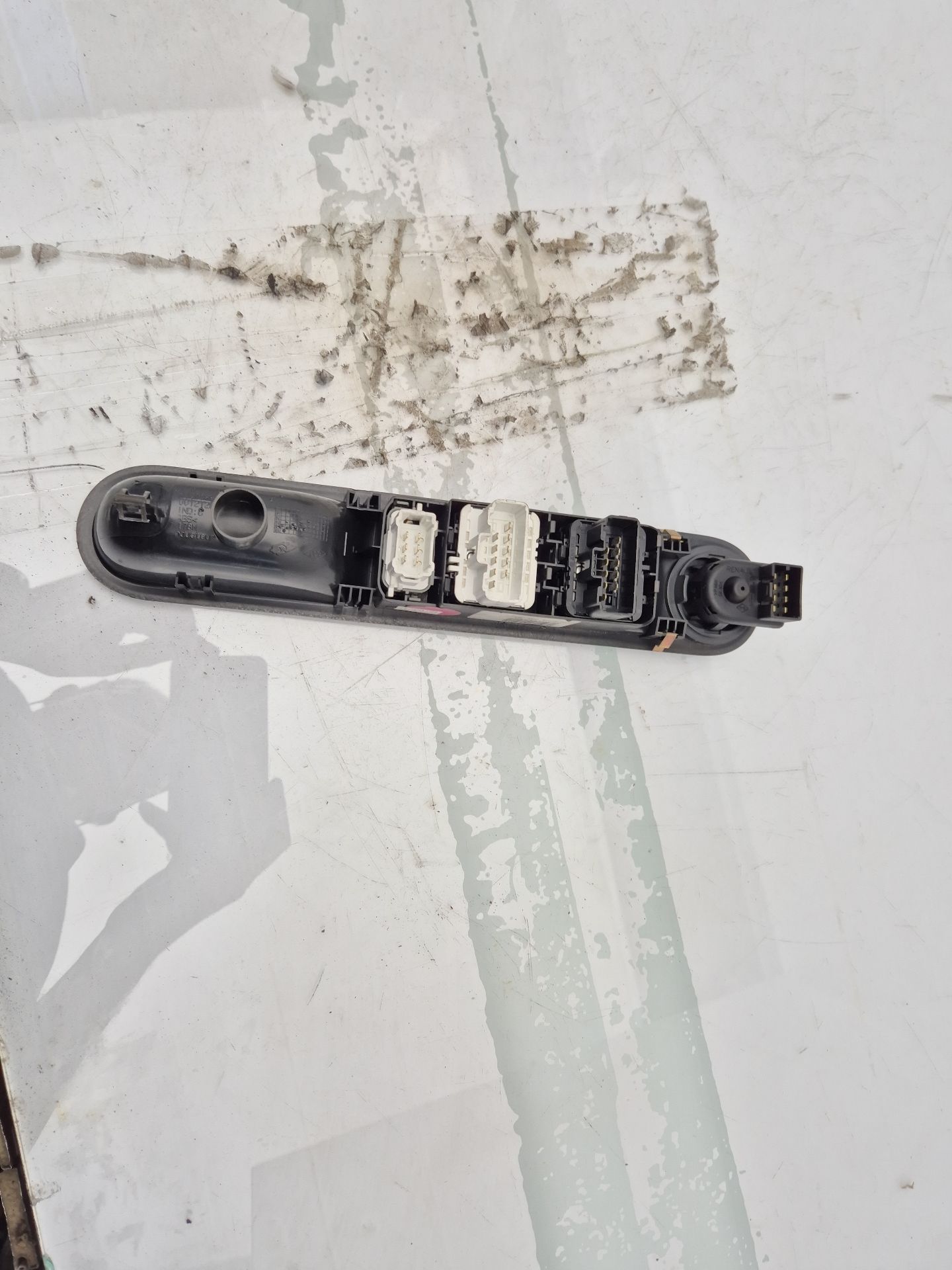 MANDO INTERMITENTES RENAULT ESPACE 