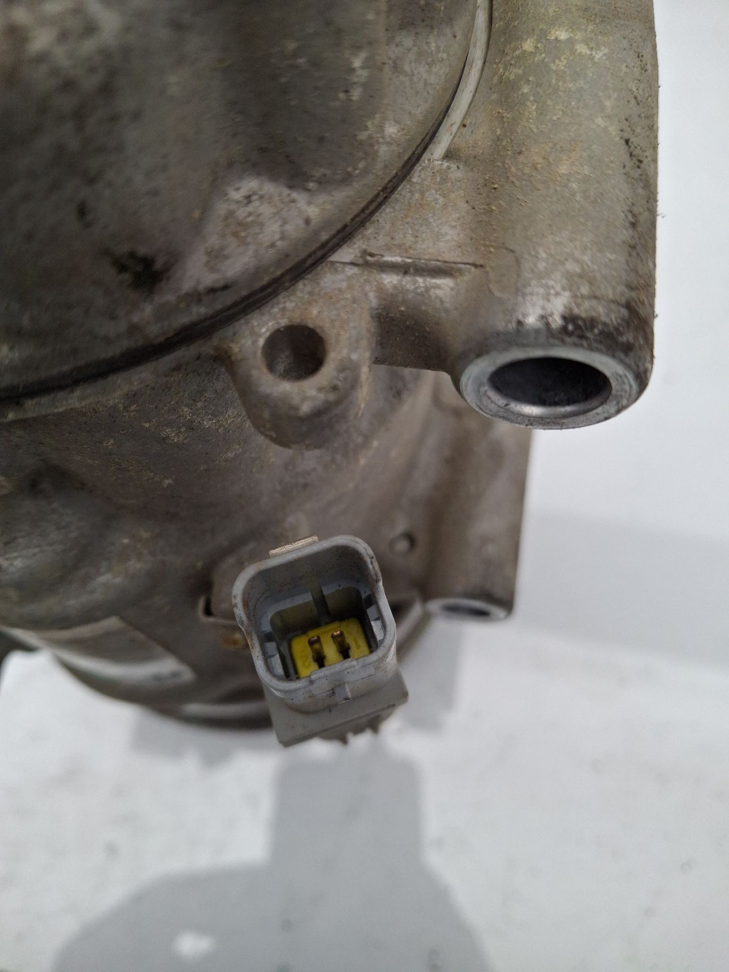 COMPRESOR AIRE ACONDICIONADO RENAULT CLIO 