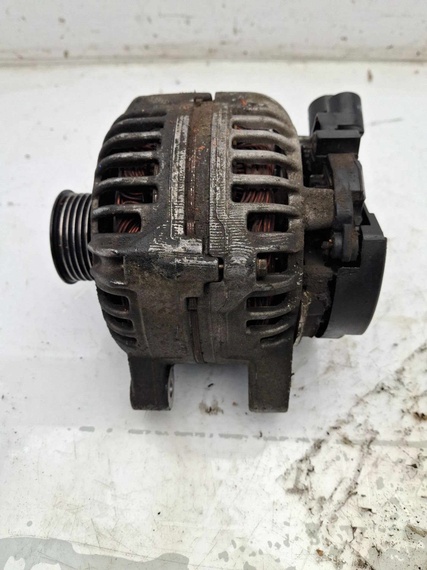 ALTERNADOR CITROEN XSARA 