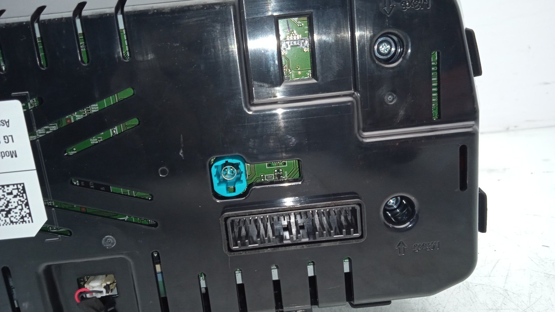 CUADRO INSTRUMENTOS SSANGYONG KORANDO 673910