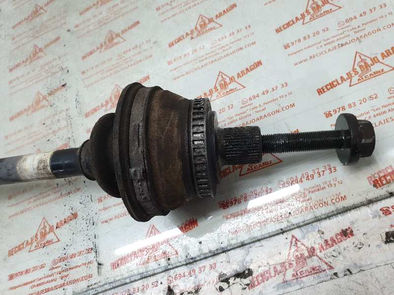 TRANSMISION TRASERA IZQUIERDA AUDI A8 AEW