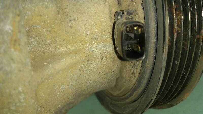 COMPRESOR AIRE ACONDICIONADO FIAT PANDA 188A4000