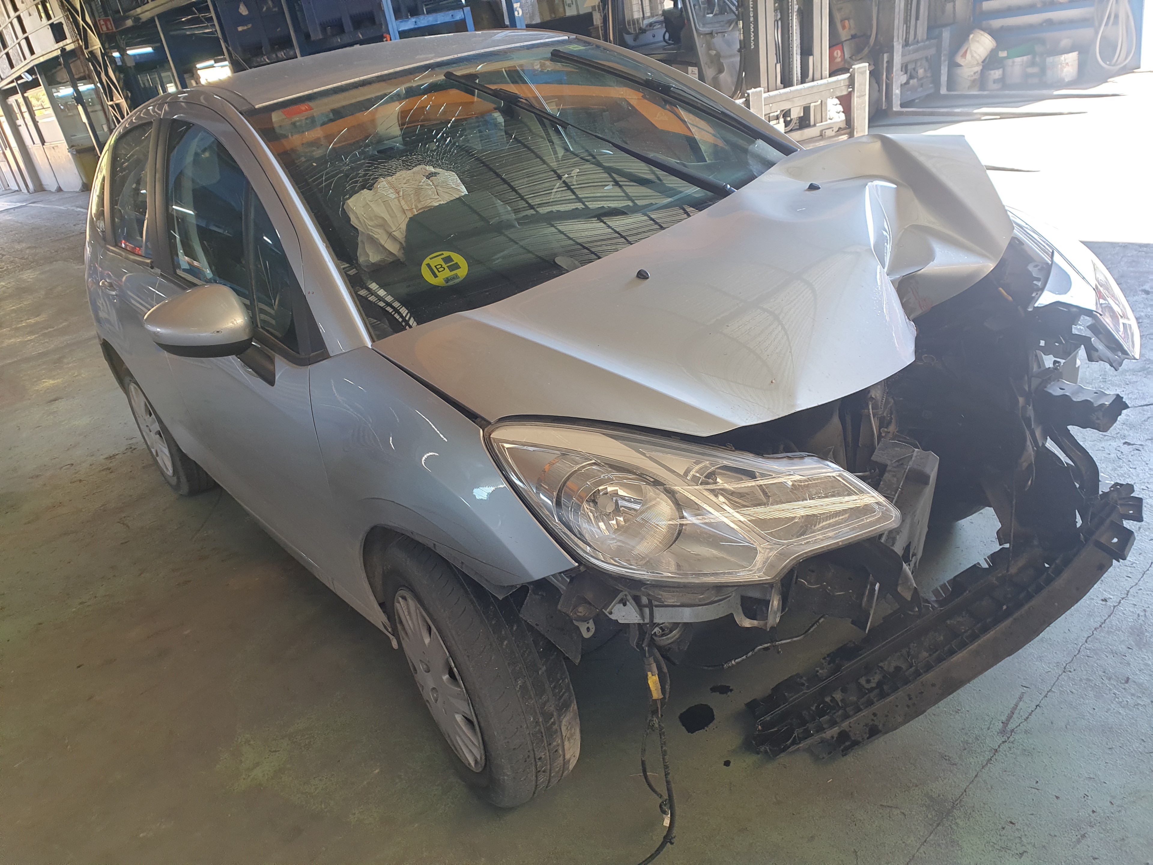 RETROVISOR DERECHO CITROEN C3 8HZ