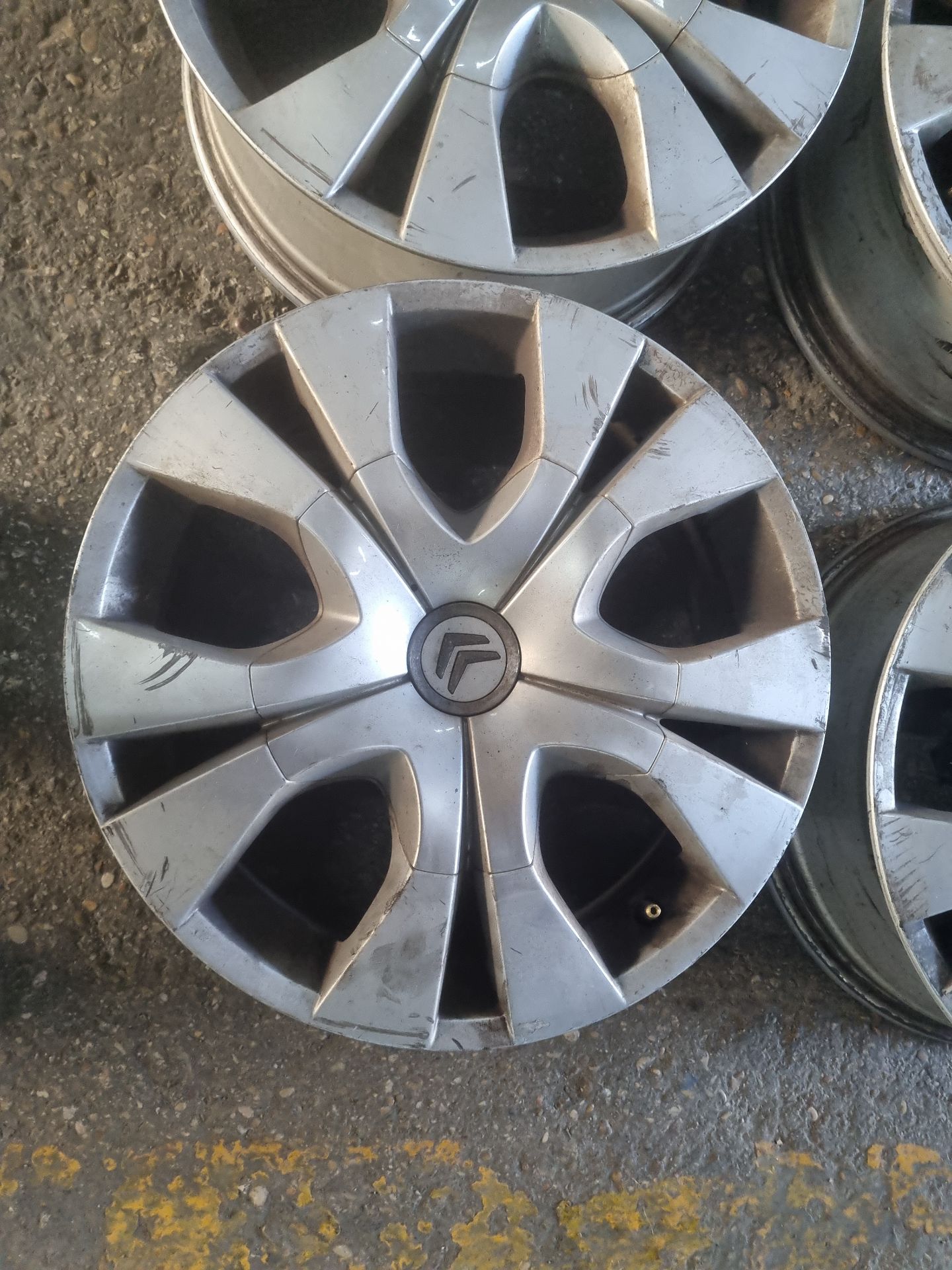  CITRO?N C4 PICASSO 2.0 HDi FAP CAT (RHR / DW10BTED4)