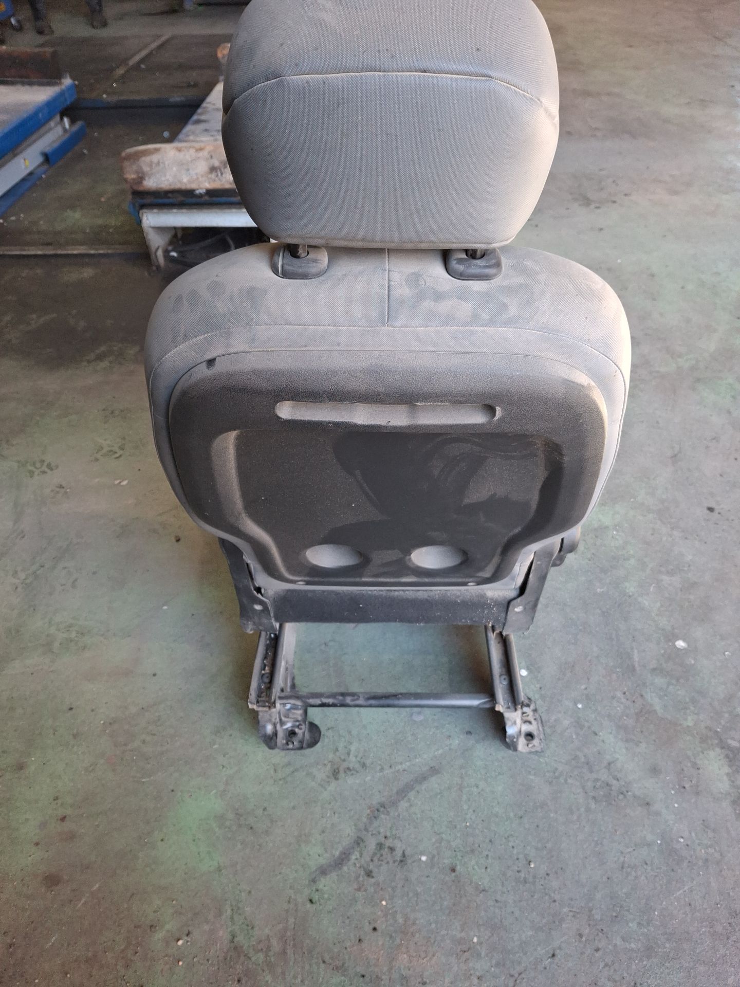 ASIENTO DELANTERO DERECHO CITROEN BERLINGO 