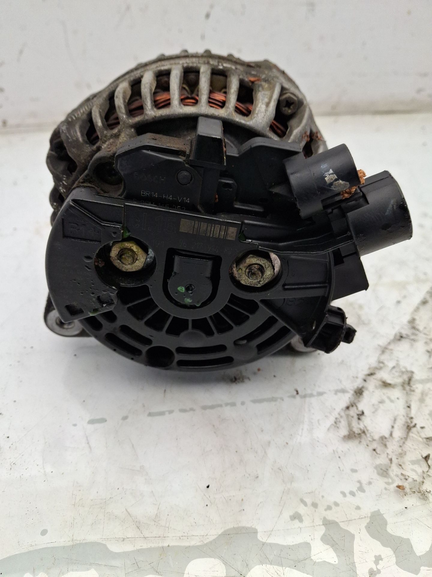 ALTERNADOR CITROEN XSARA 