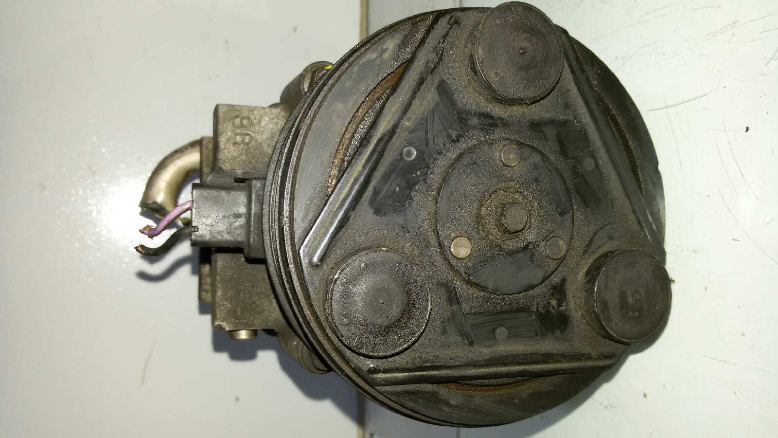 COMPRESOR AIRE ACONDICIONADO FORD ESCORT 