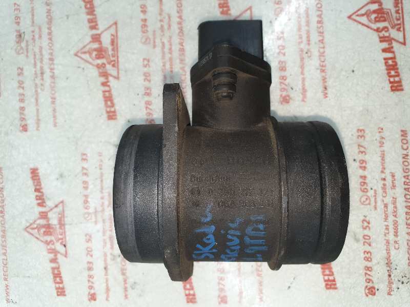 CAUDALIMETRO SKODA OCTAVIA ALH