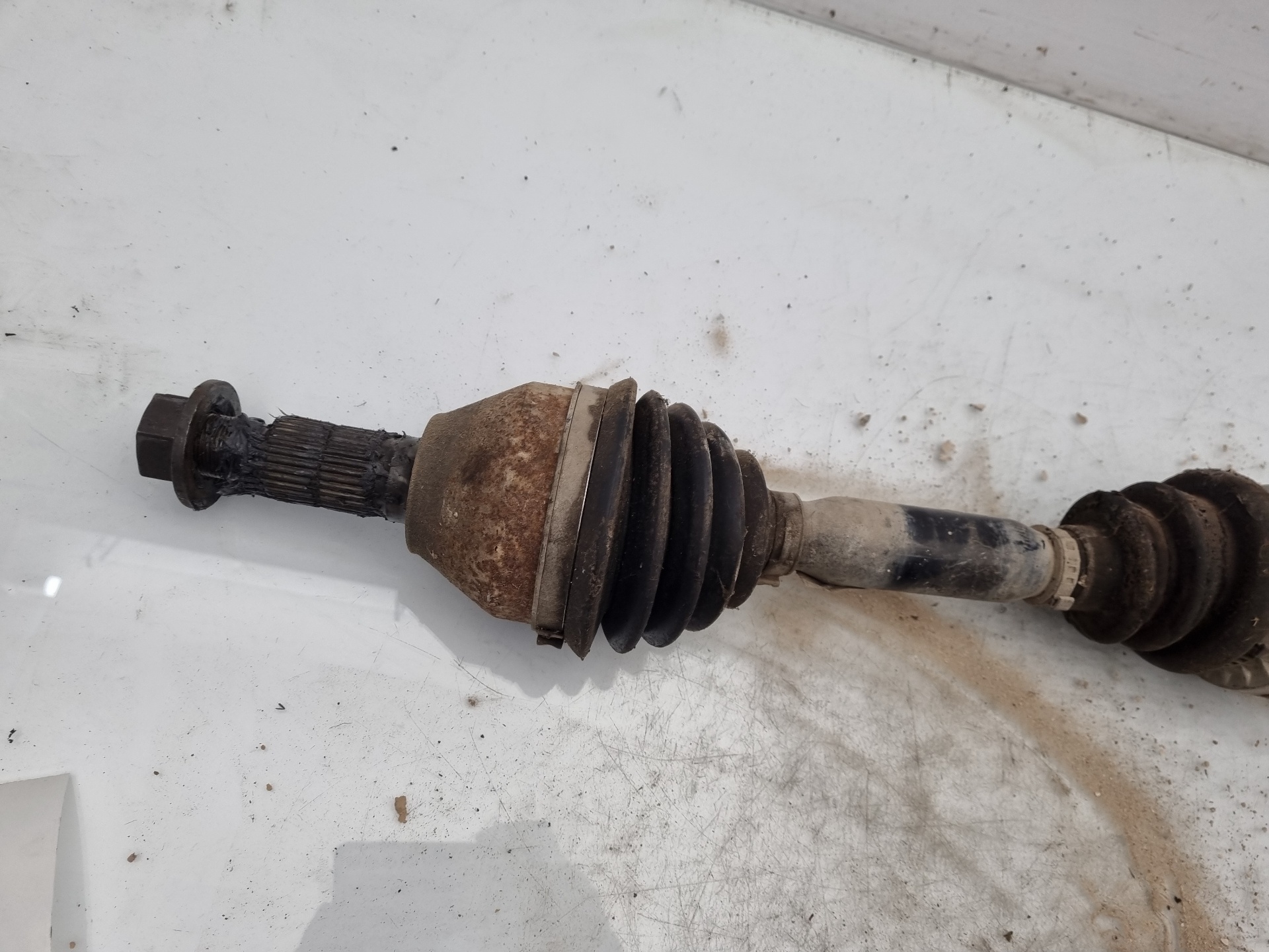 TRANSMISION DELANTERA DERECHA OPEL VECTRA Z19DT