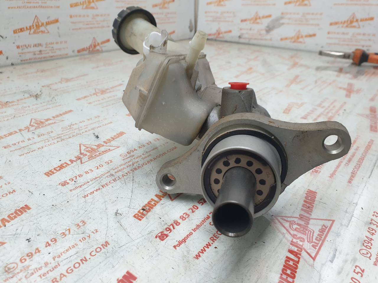 BOMBA FRENO RENAULT CLIO K9K T7