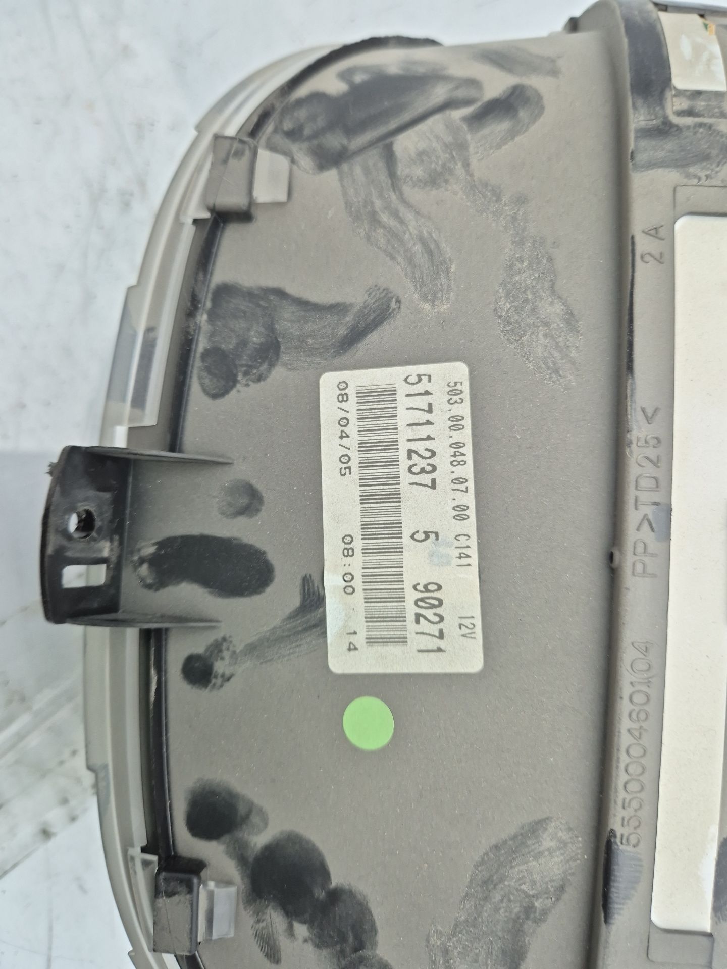 CUADRO INSTRUMENTOS FIAT PANDA 