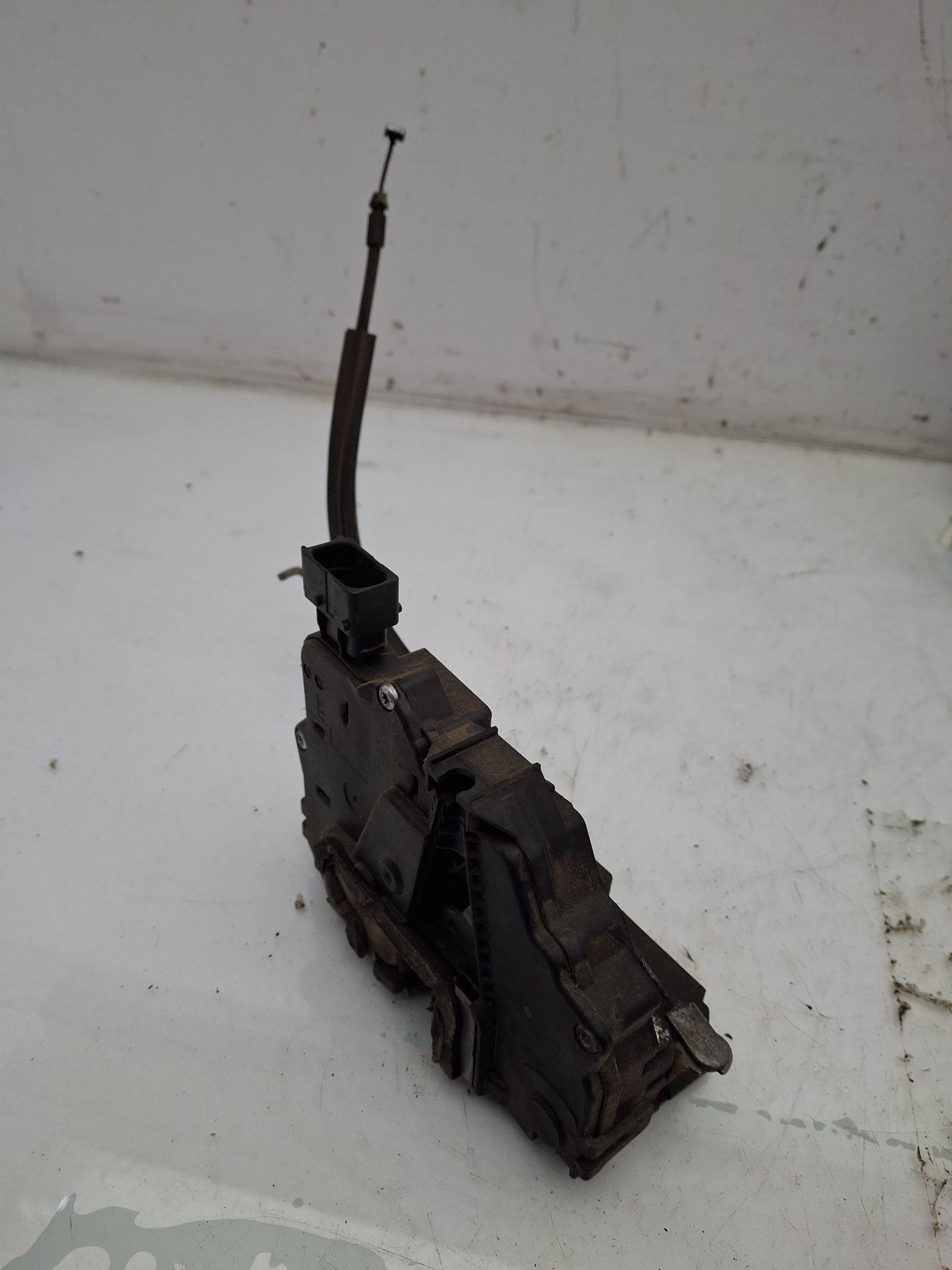 CERRADURA PUERTA DELANTERA IZQUIERDA CITROEN JUMPE 