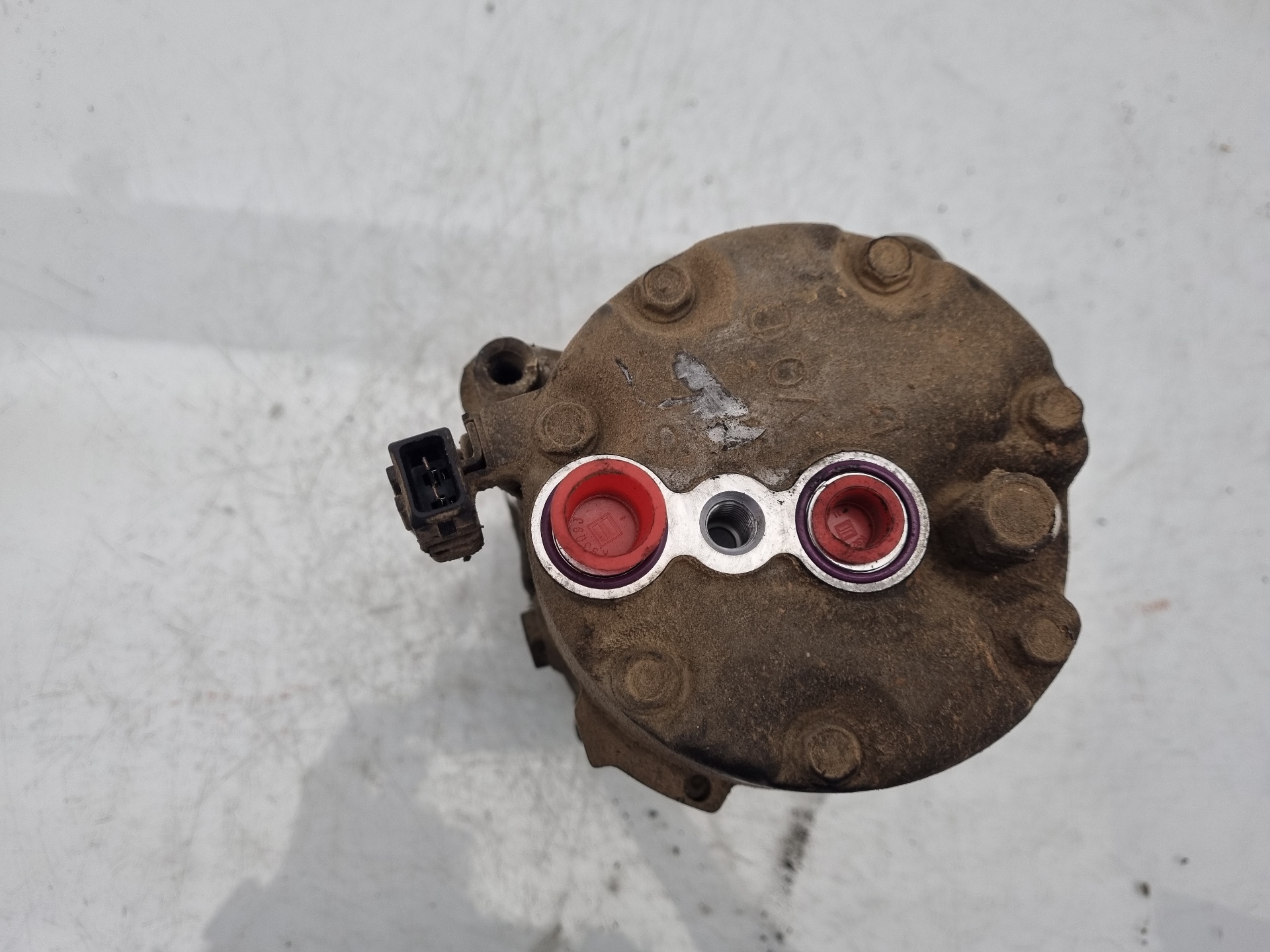 COMPRESOR AIRE ACONDICIONADO VOLKSWAGEN SHARAN AFN