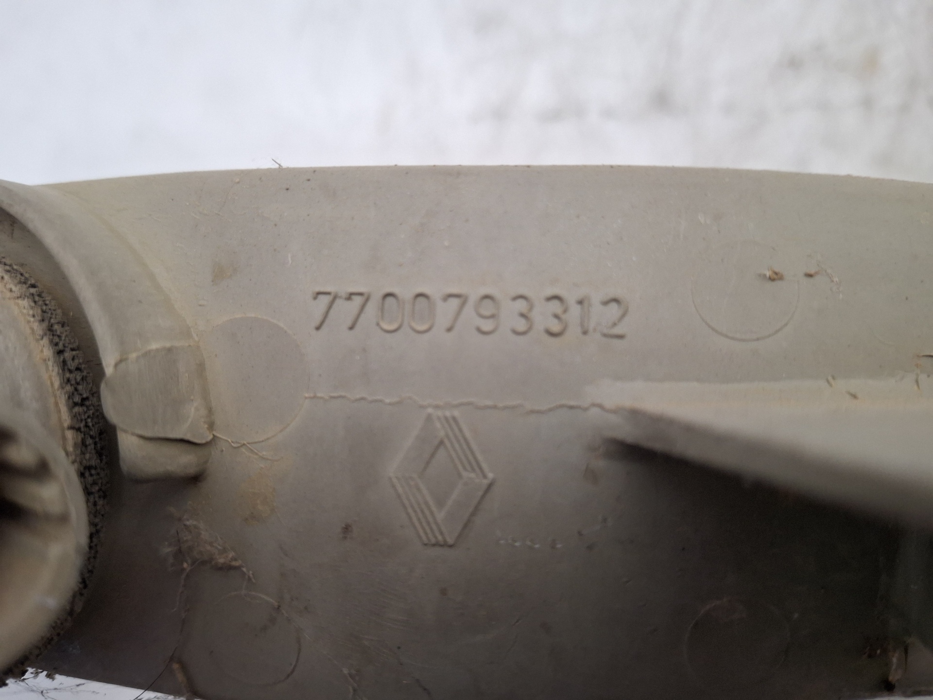 PILOTO DELANTERO IZQUIERDO RENAULT TRAFIC J8S