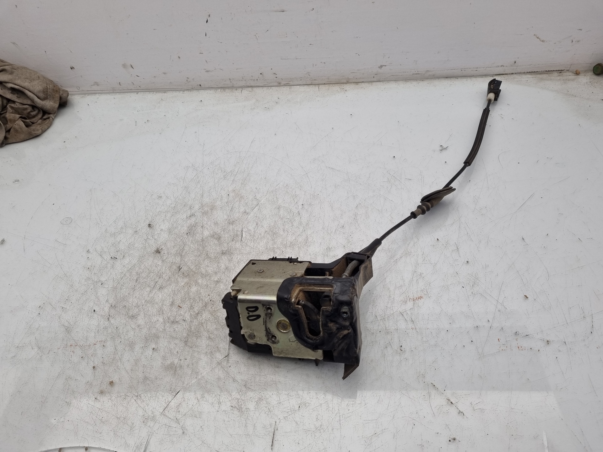 CERRADURA PUERTA DELANTERA DERECHA FORD FUSION F6JA