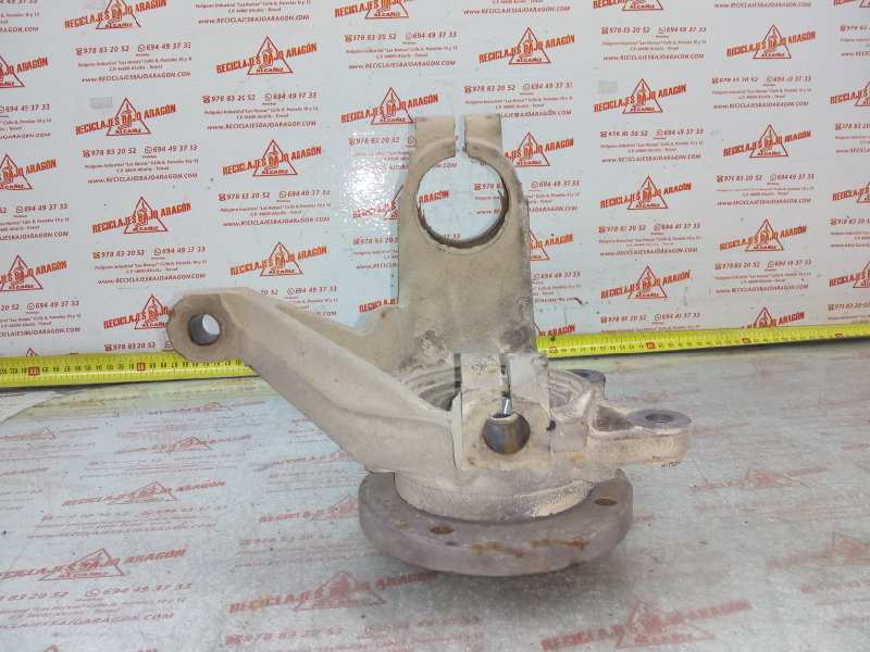 MANGUETA DELANTERA IZQUIERDA PEUGEOT PARTNER WJY