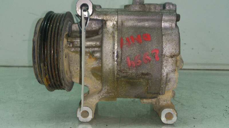 COMPRESOR AIRE ACONDICIONADO FIAT PANDA 188A4000