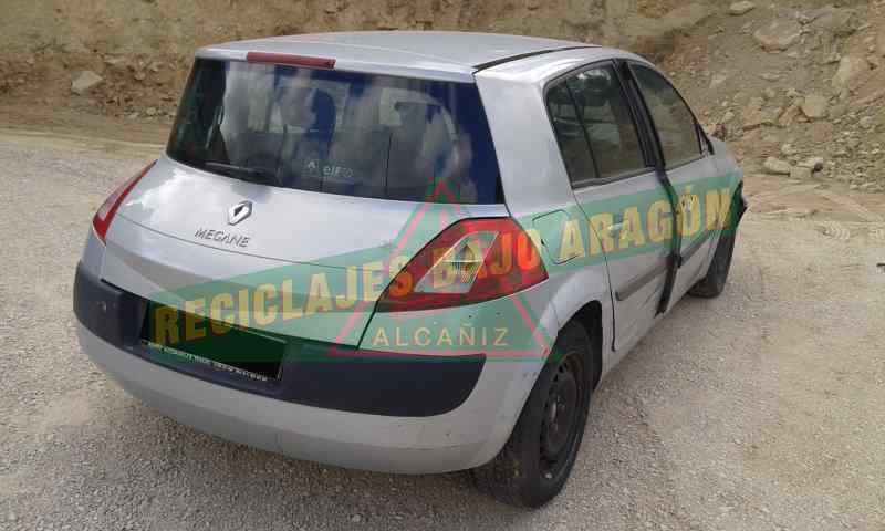 ELEVALUNAS TRASERO IZQUIERDO RENAULT MEGANE F9Q-B8