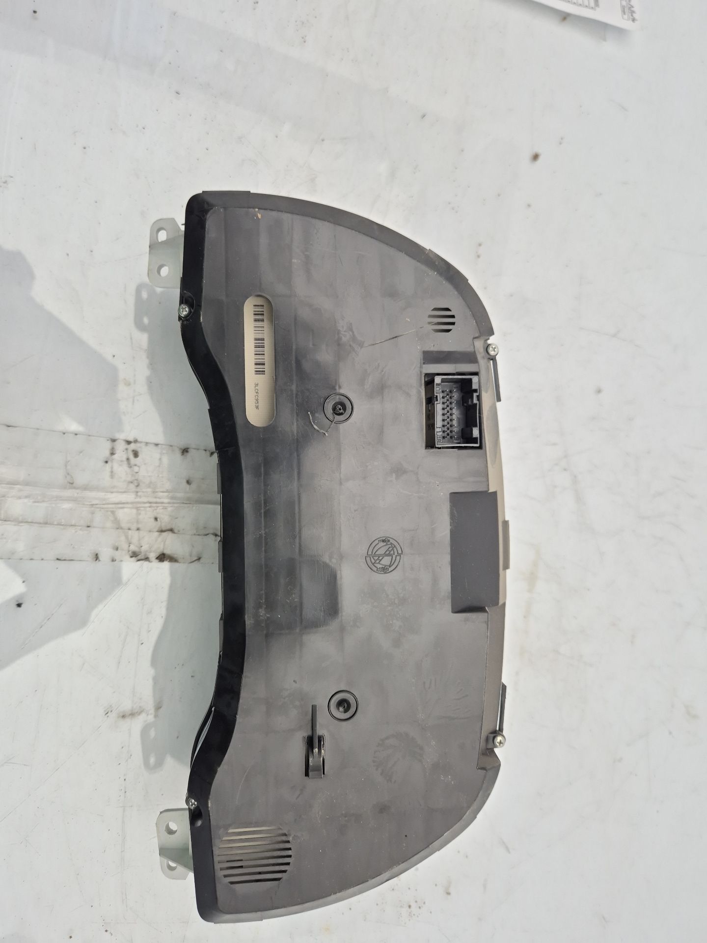 CUADRO INSTRUMENTOS FIAT PANDA 