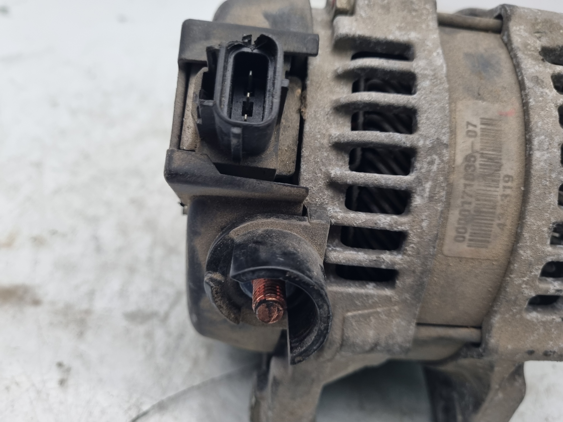 ALTERNADOR FORD FOCUS KKDA