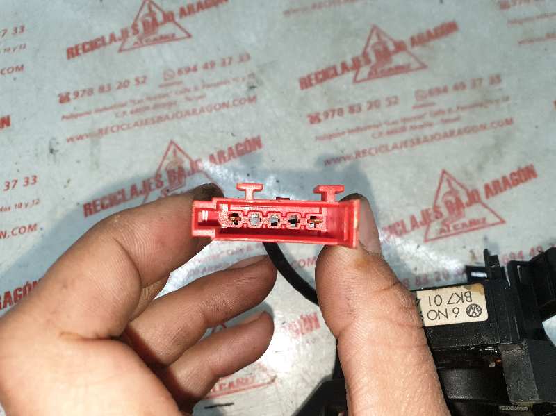 MANDO LIMPIA VOLKSWAGEN POLO AMF