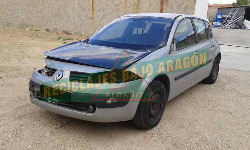 ELEVALUNAS TRASERO IZQUIERDO RENAULT MEGANE F9Q-B8