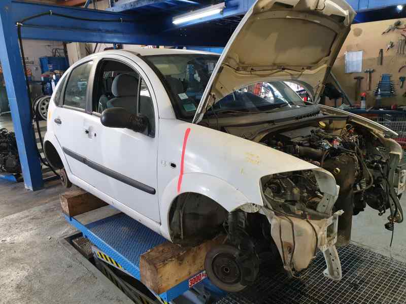 WARNING CITROEN C3 8HX