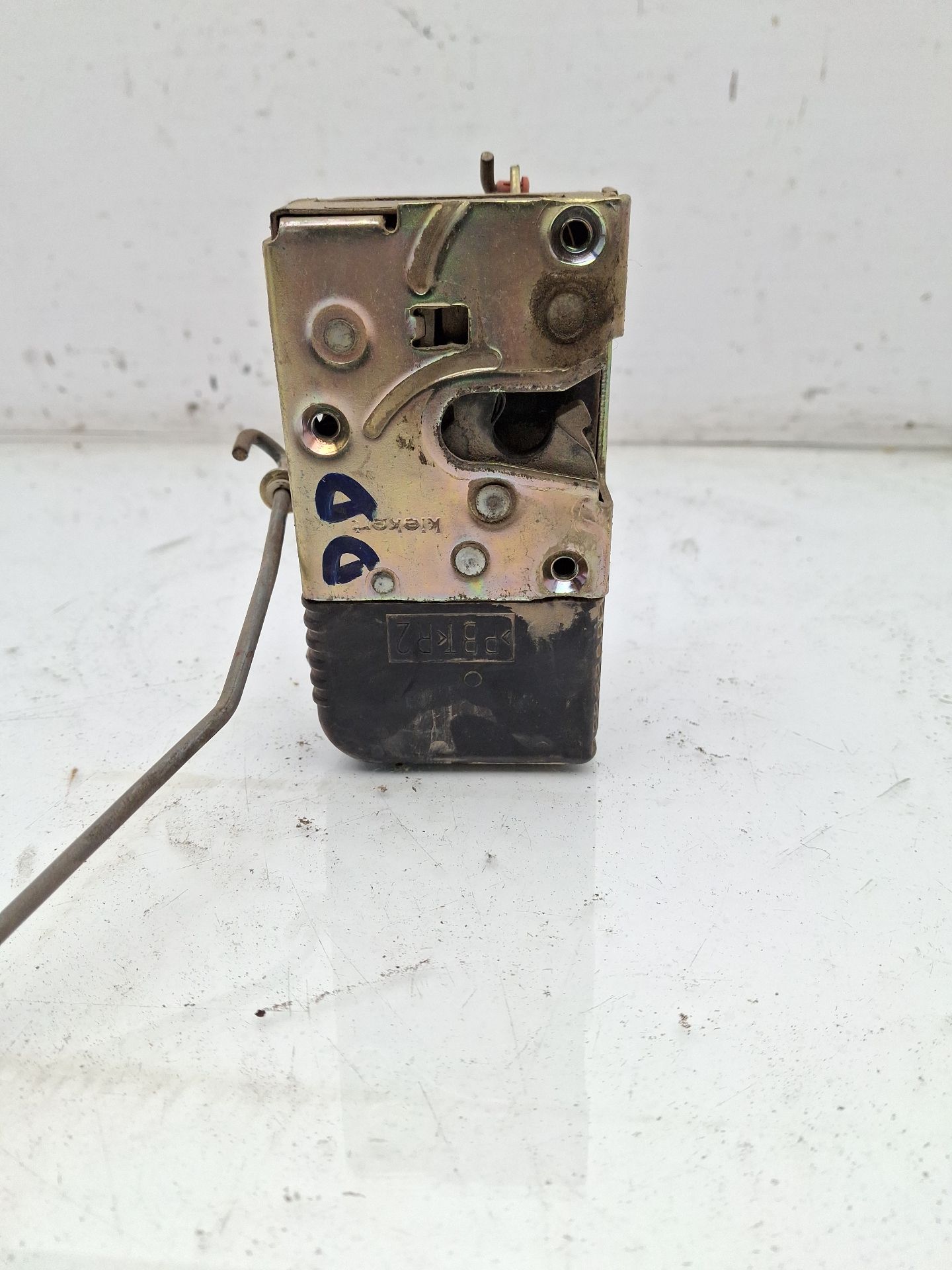 CERRADURA PUERTA DELANTERA DERECHA FIAT SCUDO 