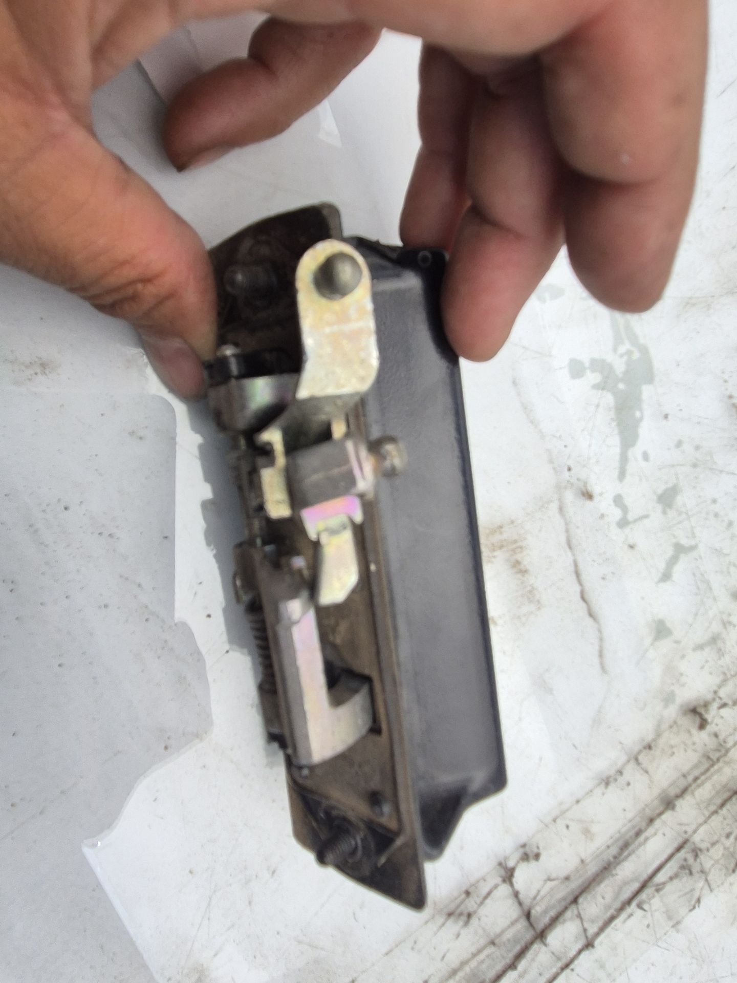 PILOTO TRASERO CENTRAL SEAT TOLEDO 