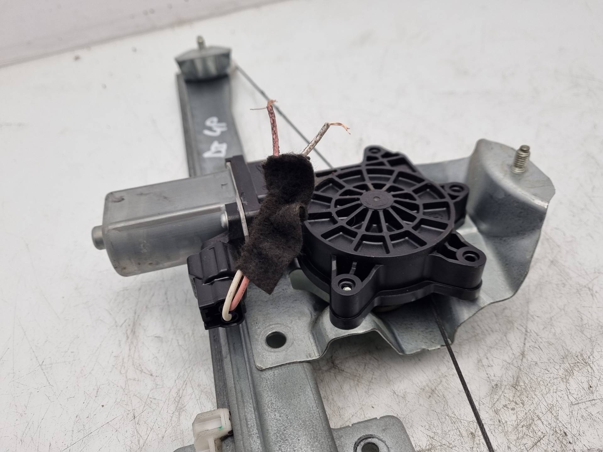 ELEVALUNAS DELANTERO IZQUIERDO DACIA DOKKER K9K E6