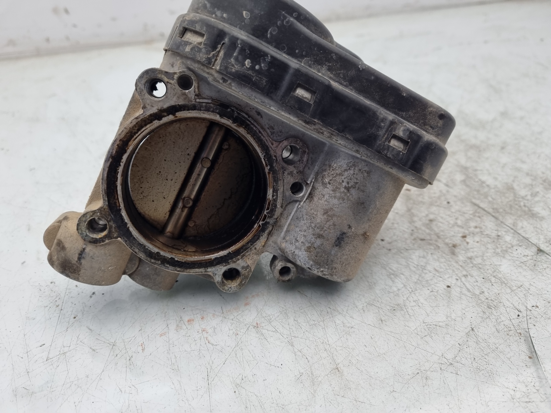 CAJA MARIPOSA MERCEDES-BENZ CLASE A M166960