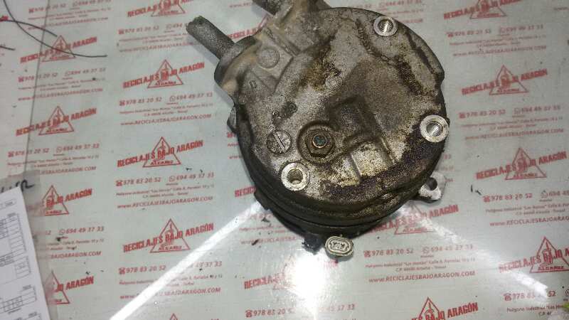 COMPRESOR AIRE ACONDICIONADO OPEL SINTRA 