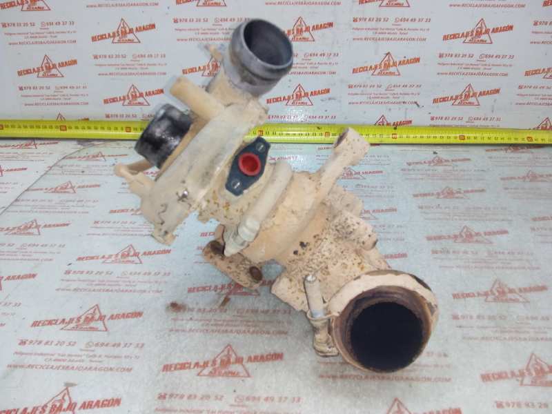 TURBOCOMPRESOR CITROEN BERLINGO RHY