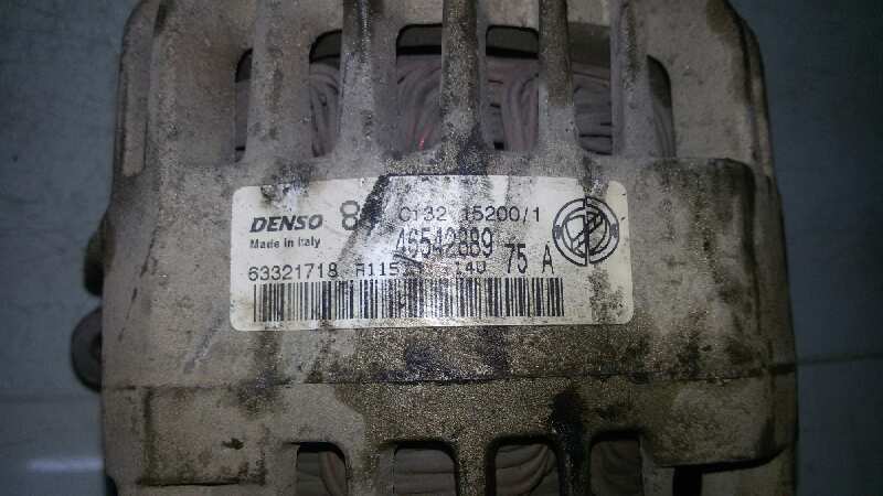ALTERNADOR FIAT PUNTO 188A4000