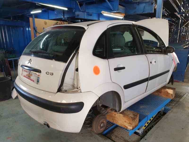 WARNING CITROEN C3 8HX