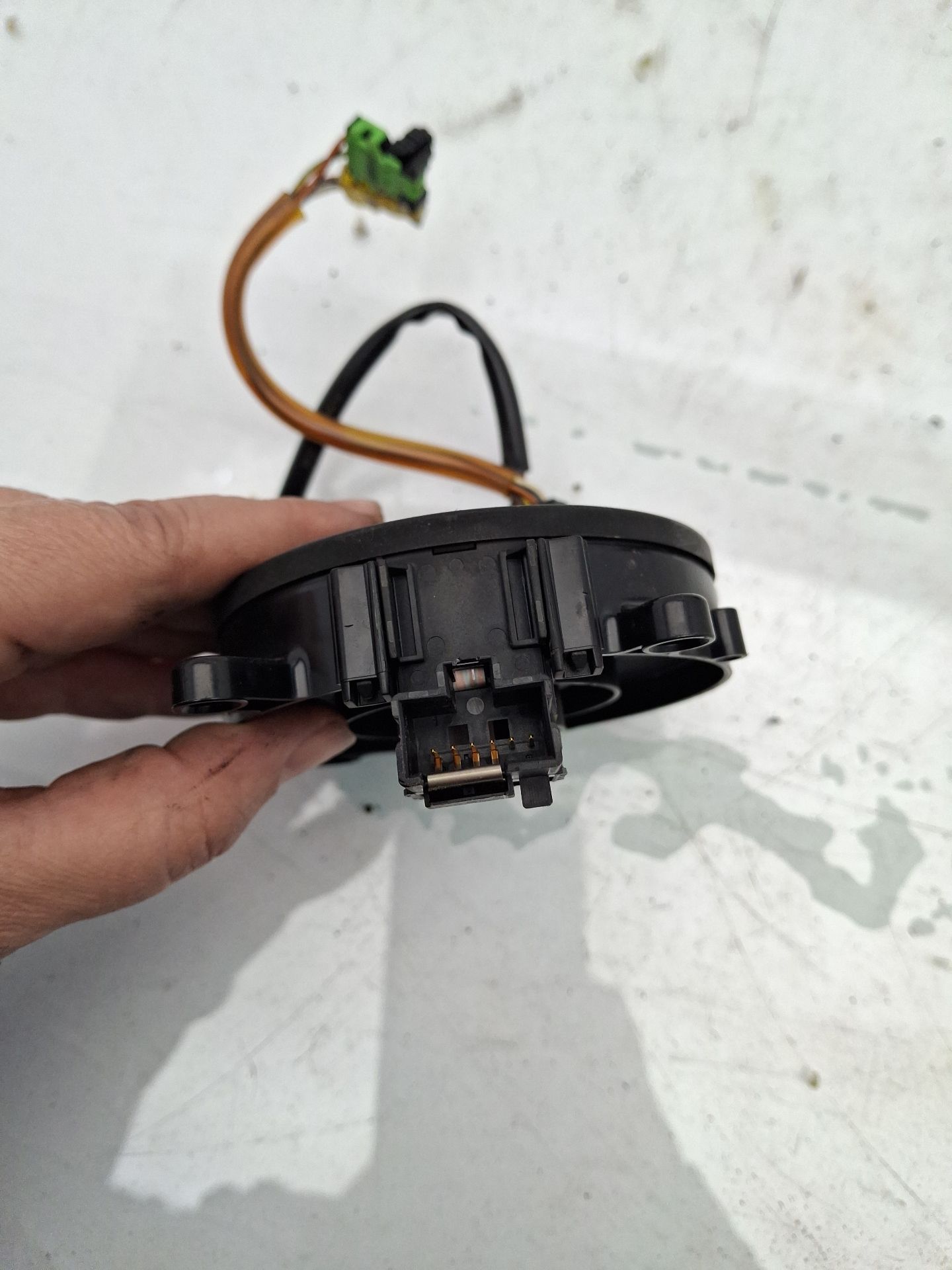 ANILLO AIRBAG CITROEN JUMPER 