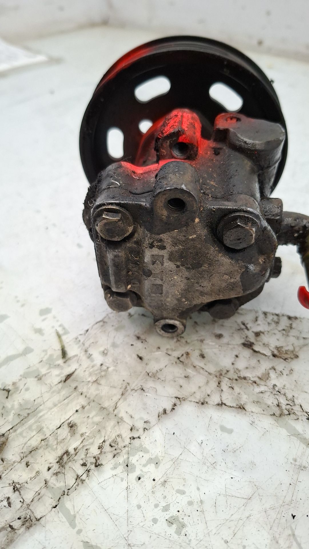BOMBA DIRECCION VOLKSWAGEN PASSAT 