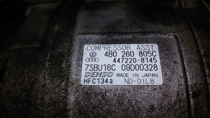 COMPRESOR AIRE ACONDICIONADO AUDI ALLROAD AKE