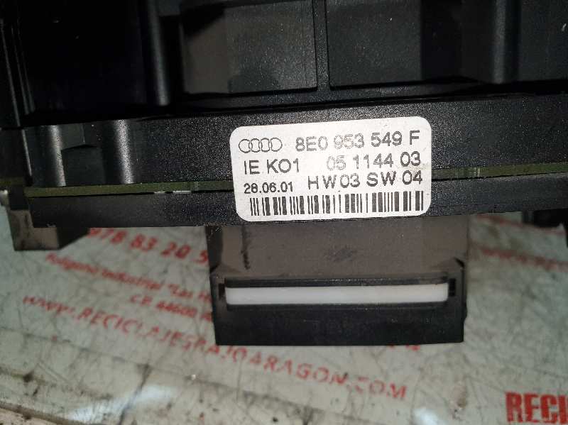 MANDO MULTIFUNCION AUDI A4 