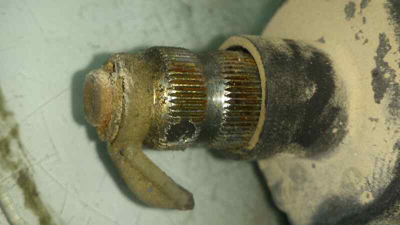 CREMALLERA DIRECCION FIAT DOBLO 223A7000