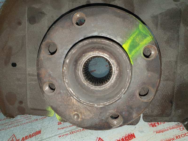 MANGUETA DELANTERA IZQUIERDA OPEL ASTRA C 18 NZ