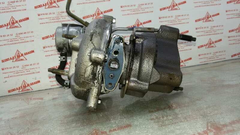 TURBOCOMPRESOR NISSAN ALMERA YD22