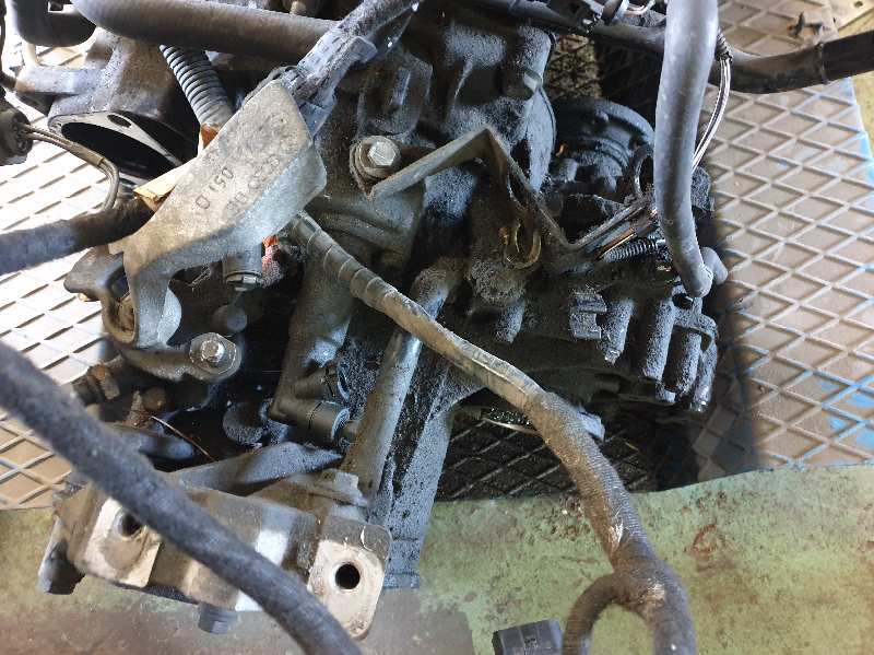 CAJA CAMBIOS SKODA OCTAVIA ALH