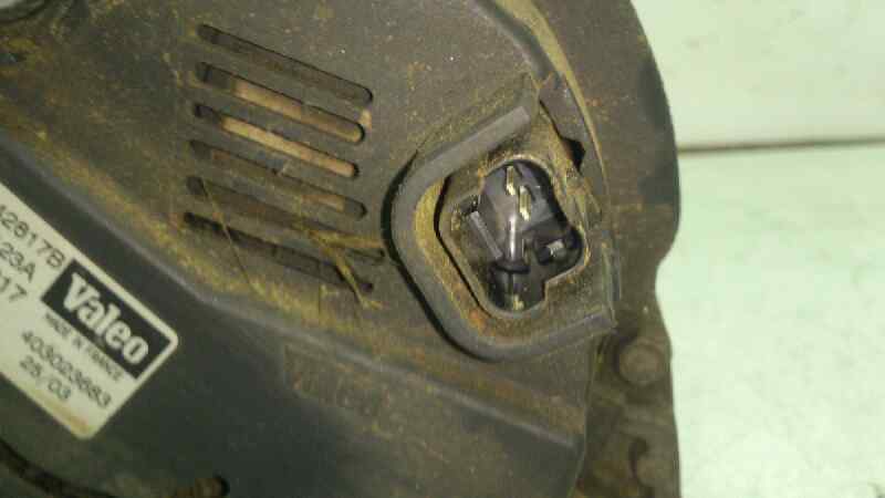 ALTERNADOR NISSAN PRIMERA F9Q