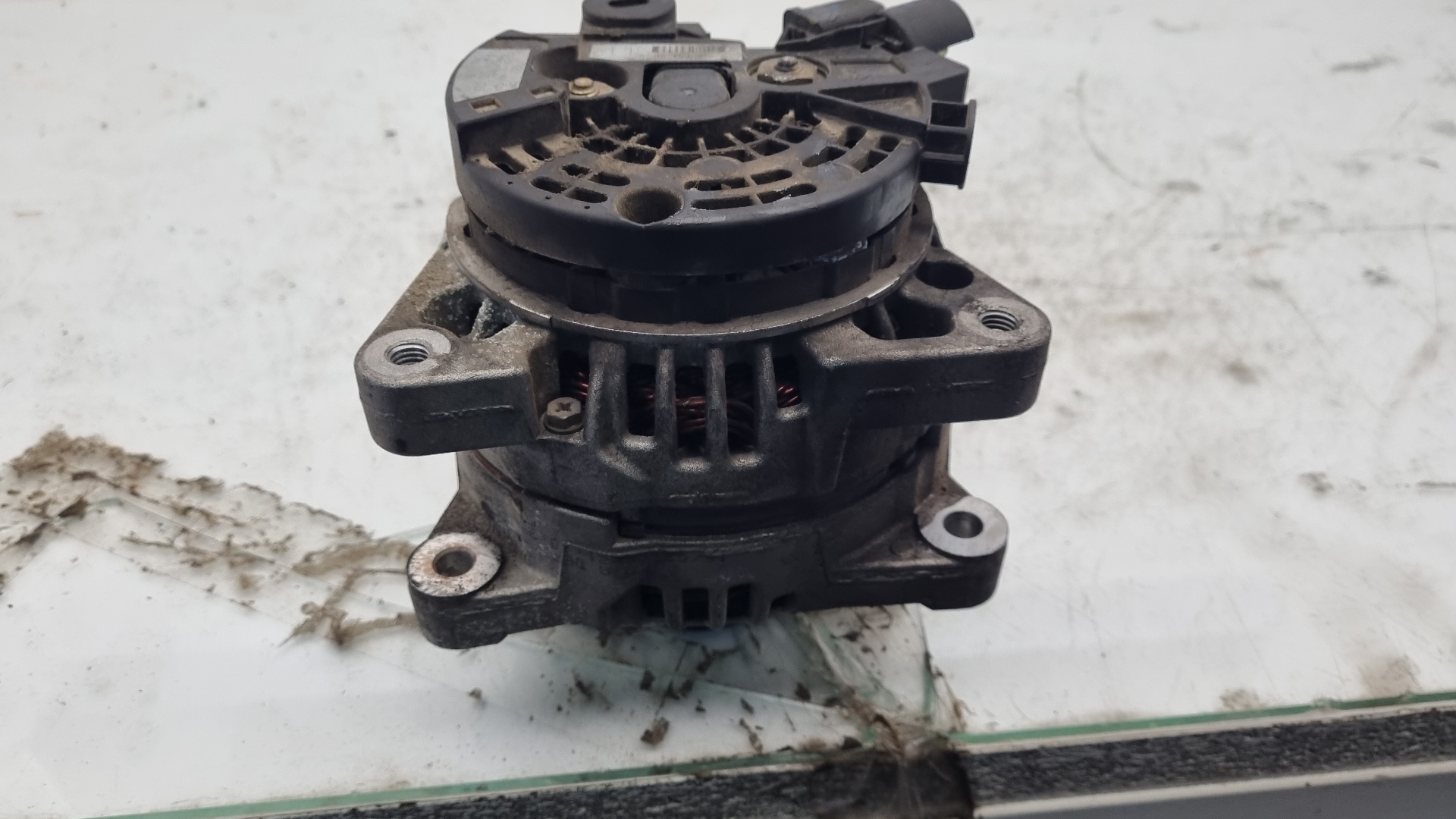 ALTERNADOR CITROEN C4 BERLINA 9HY