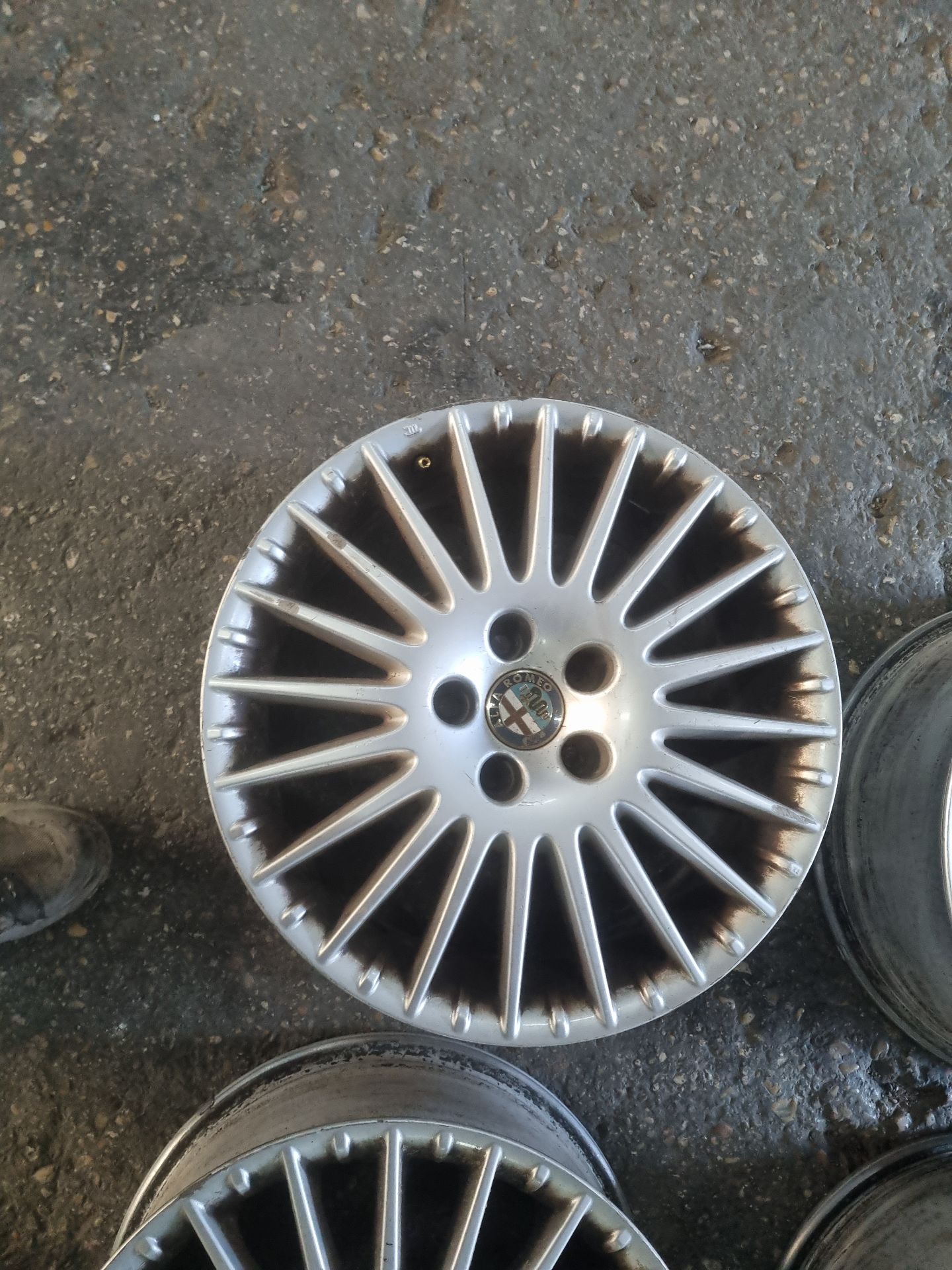  ALFA ROMEO 159 (140) 1.9 JTD (M) 16V CAT