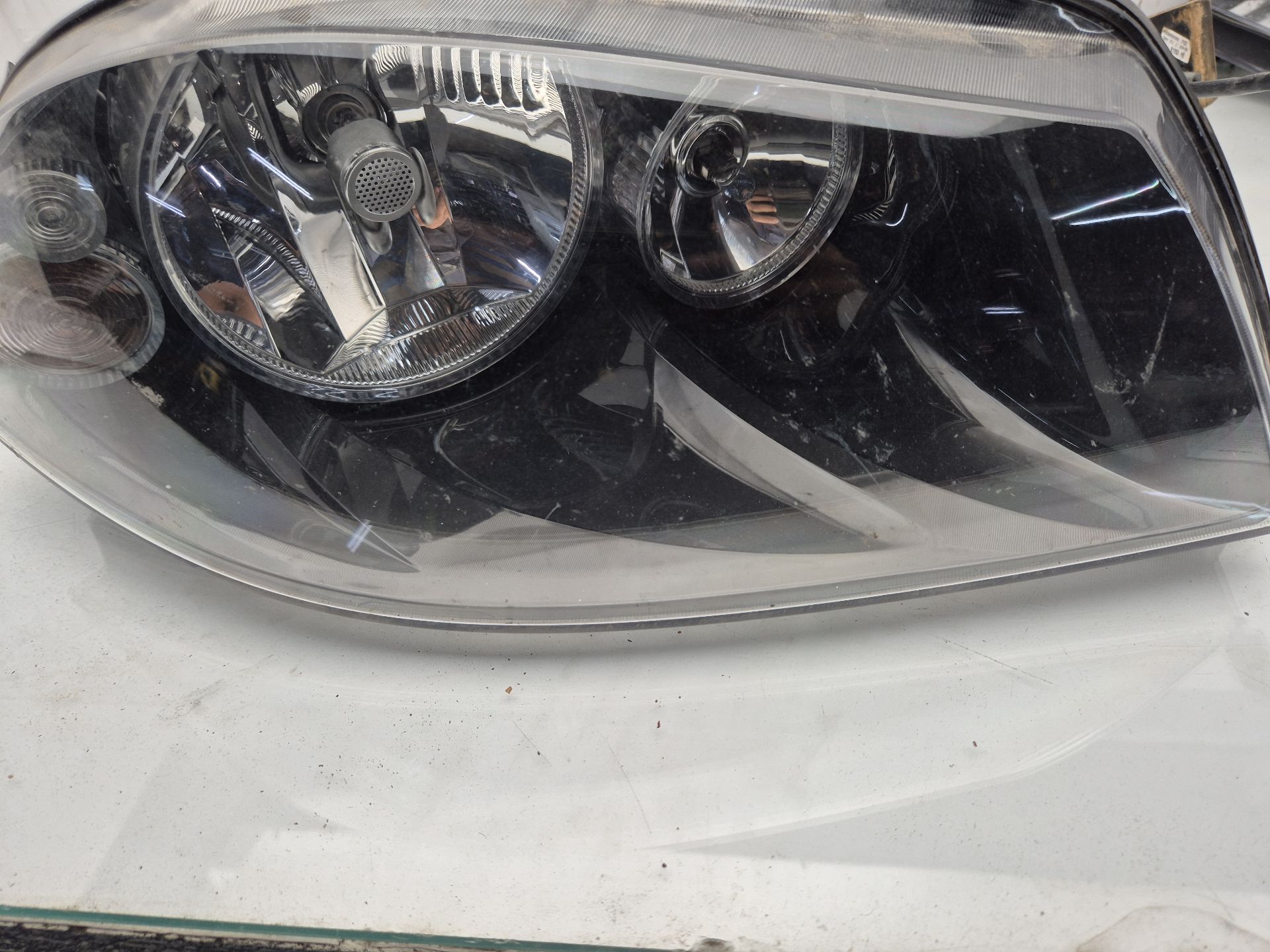  SEAT IBIZA (6L1) 1.4 TDI CAT (BNM)