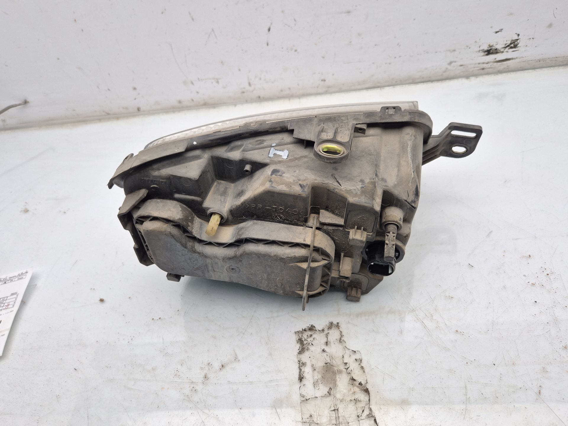FARO IZQUIERDO FIAT PANDA 